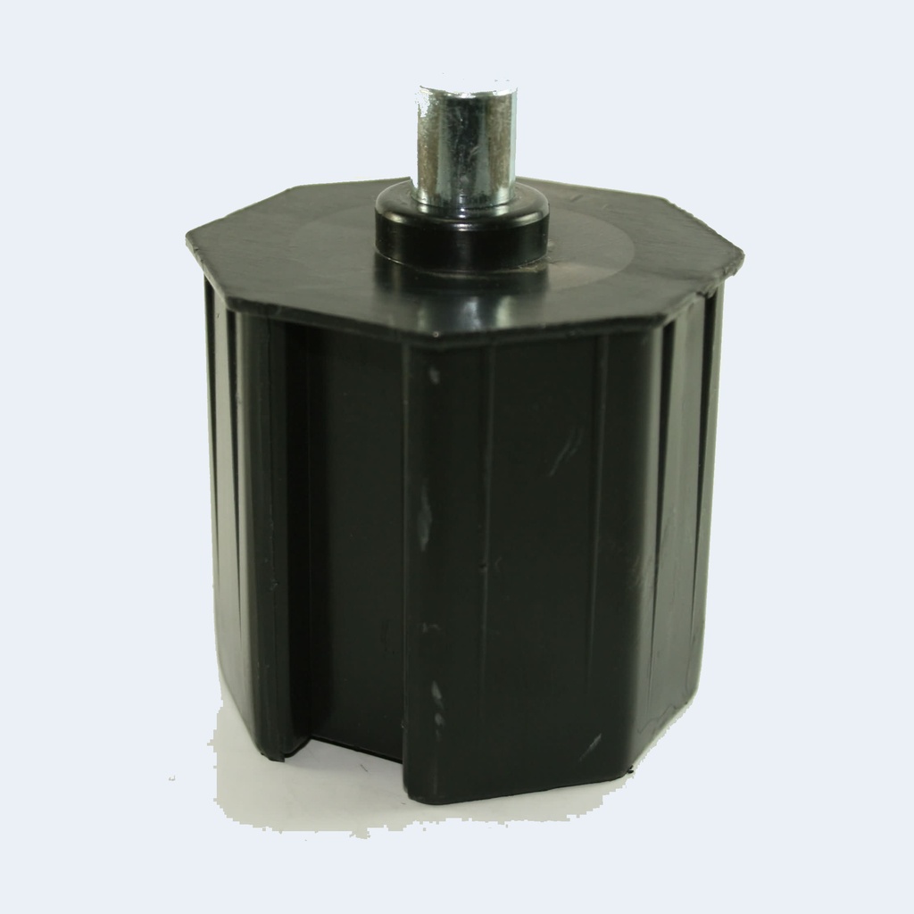 [0383] puntera tubo inox Bill 30/50