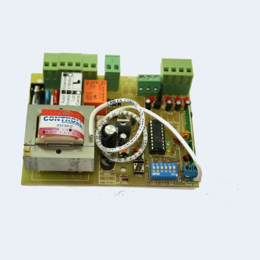 CA1.  434 MHZ  DECE/LUZ