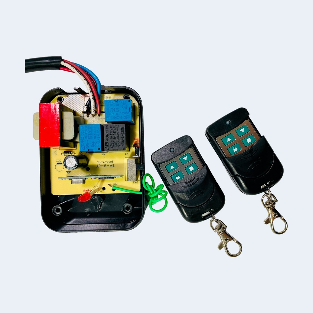 CORT EXTERIOR RECEPTOR JI CON 2 EMISORES