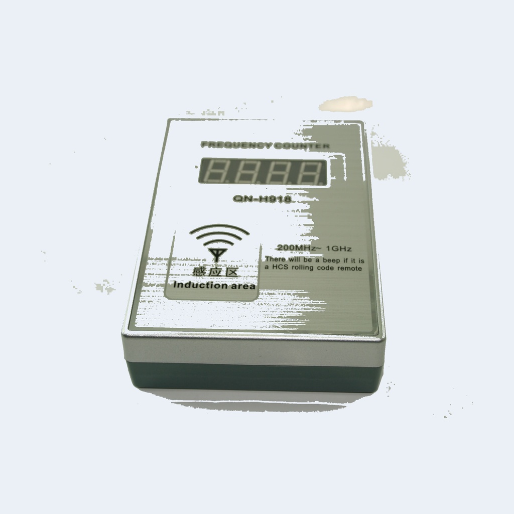 FRECUENCIMETRO 292,0 A 450,0 MHZ