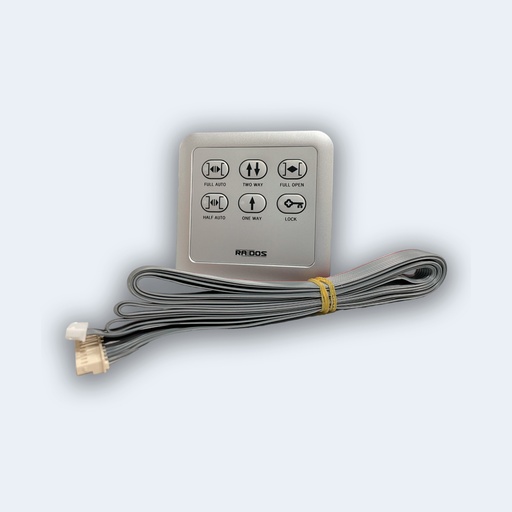 PA.SELECTOR 6 FUNCIONES PA100