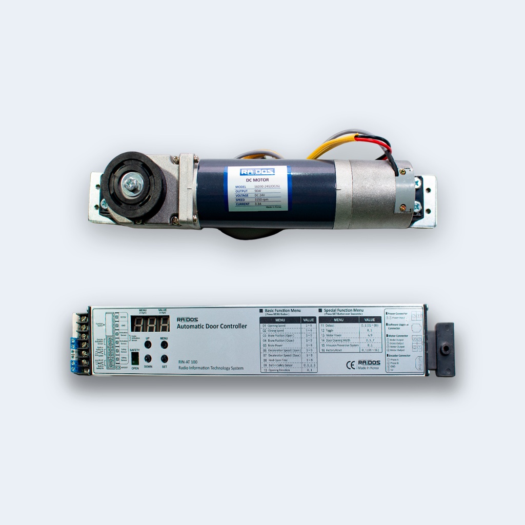 PA.VAR MOTOR PA100 90W